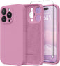Magnetic for iPhone 17 Case Silicone Matcha