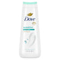Dove Sensitive Skin Body Wash, 24hr Lotion-Soft Skin, 30.6 oz
