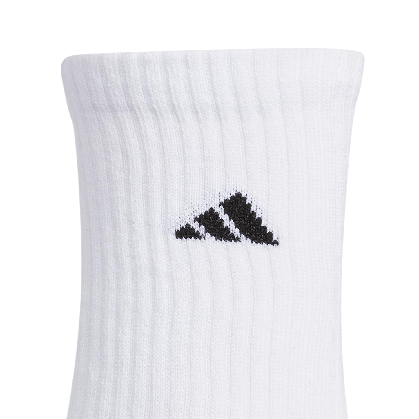adidas Kids Athletic Cushioned 6-Pack Crew (Little Kid/Big Kid/Adult)
