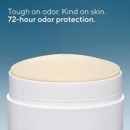 Native Aluminum Free Deodorant, Ocean & Timber, Large Size Stick, 72 Hour Odor Control, for Women & Men, Contains Naturally Derived Ingredients, 3.1 oz