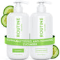 Routine Wellness Shampoo & Conditioner Set - Jasmine & Orange Blossom
