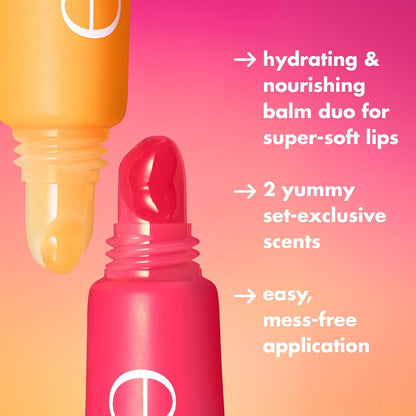 e.l.f. Squeeze Me Lip Balm, Strawberry