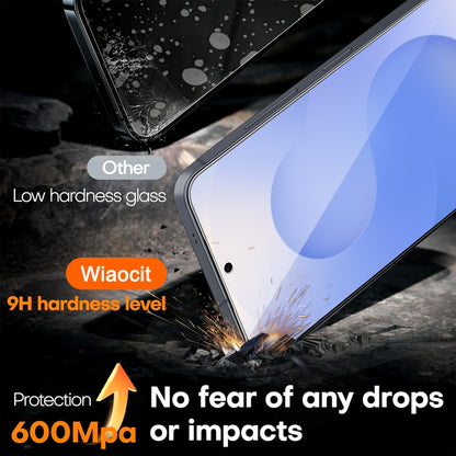 Wiaocit Camera Lens Protector for iPhone 16 Pro/iPhone 16 Pro Max