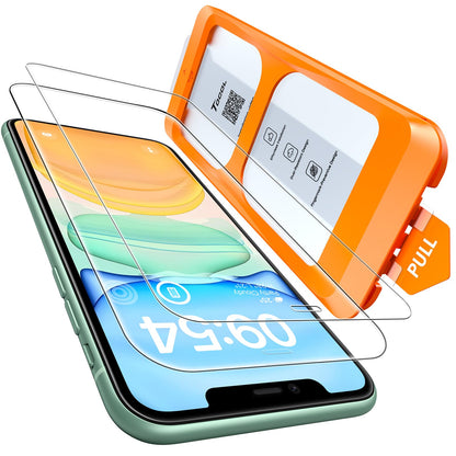 TOCOL for iPhone 17 Pro Max Screen Protector, Clear