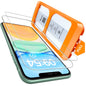TOCOL for iPhone 17 Pro Max Screen Protector, Clear