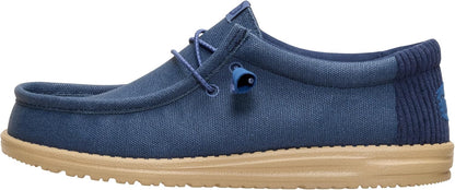 HEYDUDE Men's Wally Amazon Exclusive Styles Slip On Loafer | Easy On Shoe