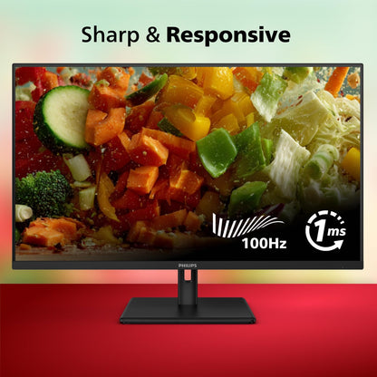 Philips 27 Inch Computer Monitor FHD 180Hz IPS HDR10, 27E2G2200
