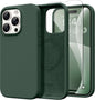 GONEZ Magnetic for iPhone 17 Pro Max Case, Silicone Cover Stone