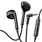 LUDOS Zenith USB C Headphones for iPhone 17 16 15 Pro Max Plus Air iPad Pro Air, 5 Years Warranty, USB-C Earbuds for Samsung Galaxy S24 S23 Ultra S22 S21 S20 A55 A54 A53, USB Type C Earphones - White