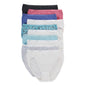 Hanes Women's Underwear Pack, 10-Pack, Full-Coverage Cotton Blend Panties, Moisture-Wicking Underwear for Women
