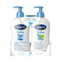 Cetaphil Baby Wash & Shampoo + Lotion, Sensitive Skin, 13.5oz, 2ct