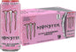 Monster Energy Zero Ultra, Sugar Free Energy Drink, 16 Ounce