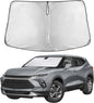 Autovir Windshield Sun Shade, 2017-2026 Tesla Model 3 & Y, 280T Visor Shade