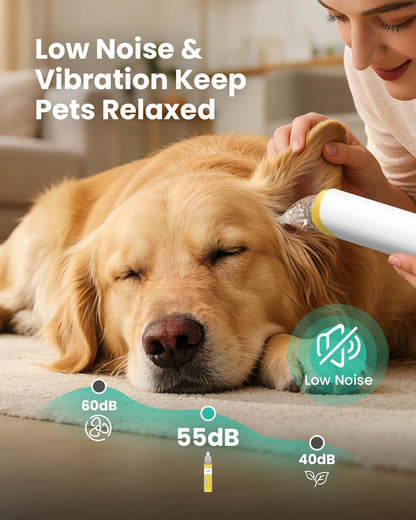 GROWNSY Nasal Aspirator for Baby, Electric Nose Sucker, Powerful Suction