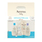 Aveeno Baby Welcome Little One Gift Set, Baby Essentials Set, 5 Items