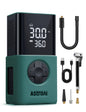 AstroAI L7 Tire Inflator Portable Air Compressor,150 PSI Cordless Bike Pump