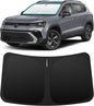 INSAUTO Custom Fit Windshield Sun Shade for Nissan Frontier 2005-2021