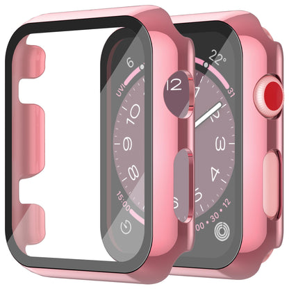 Misxi Case with Screen Protector for 46mm Apple Watch Series 11/10