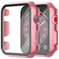 Misxi Case with Screen Protector for 46mm Apple Watch Series 11/10