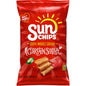 SunChips 100% Whole Grain Chips, Variety Pack, 1 oz Bags, Pack of 40, No Artificial Flavors, Colors