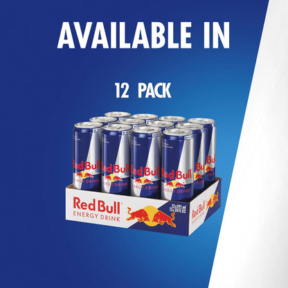 Red Bull Energy Drink