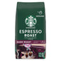 Starbucks Ground Coffee, Dark Roast Coffee, Italian Roast, 100% Arabica, 1 bag (18 oz)