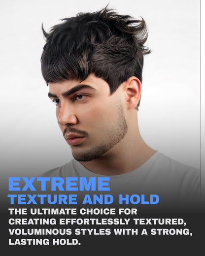 L3 Level 3 Hair Texture Powder for Men, Volume, Natural Look, 30 g