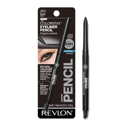 Revlon Colorstay Eye Liner 203 Brown 0,28g