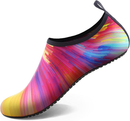 Water Shoes for Women Men Quick-Dry Aqua Socks Swim Beach Outfits Barefoot