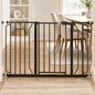 Regalo Safety 29"-38.5" Easy Step Baby Gate, Bottom of Stairs & Doorways