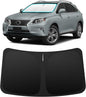 INSAUTO Custom Fit Windshield Sun Shade for Nissan Frontier 2005-2021