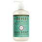 Mrs. Meyer's Clean Day, Hand Soap, Lavender Scent, 12.5 Fl Oz
