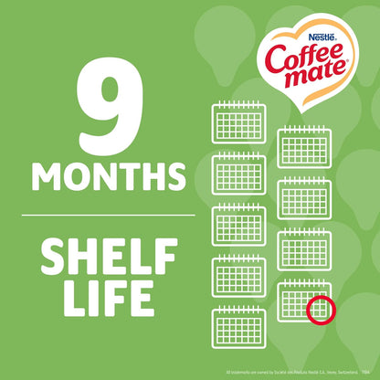 Nestle Coffee mate Original Non-Dairy Creamer Singles, 0.375 oz, 180-Pack