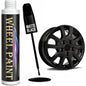 cocomfix Gloss Black Rim Touch Up Paint, Wheel Scratch Repair Pen, 1 fl oz