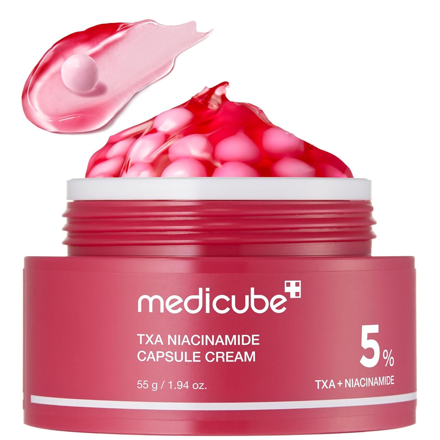 medicube Capsule Cream with Deep Vitamin C for Radiance
