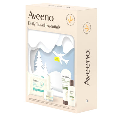 Aveeno Daily Moisturizing Body Lotion for Normal to Dry Skin, Moisturizer with Soothing Prebiotic Oat, Non Greasy, Non Comedogenic, Fragrance Free Body Lotion for Women & Men, 18 Fl Oz