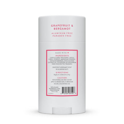 Native Deodorant Contains Naturally Derived Ingredients, 72 Hour Odor Control, Deodorant for Women and Men, Aluminum Free, Coconut & Vanilla 2.65oz