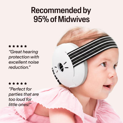 Alpine Muffy Baby Ear Muffs Noise Protection | Toddler Ear Protection
