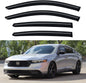 Window Visors Rain Guards for 2020-2025 Nissan Sentra