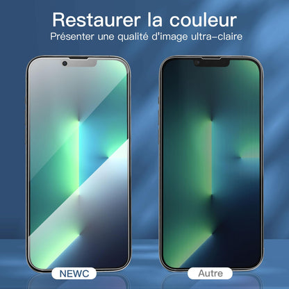 NEW'C for iPhone 17, iPhone 17 Pro, iPhone 16 Pro Screen Protector