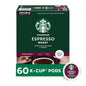 Starbucks K-Cup Coffee Pods, Dark Roast Hot or Iced Coffee, French Roast, 96 Keurig Pods