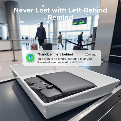 UGREEN FineTrack Air Tracker Tags (iOS Only) 4 Pack Key Finder
