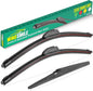 WINDSMILE Windshield Wiper Blade Replacement for Hyundai Palisade 2020-2025