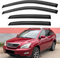 Window Visors Rain Guards for 2020-2025 Nissan Sentra