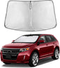 Autovir Windshield Sun Shade, 2017-2026 Tesla Model 3 & Y, 280T Visor Shade