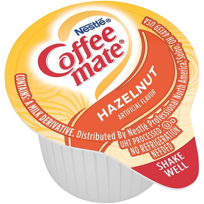 Nestle Coffee mate Original Non-Dairy Creamer Singles, 0.375 oz, 180-Pack