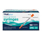 TRUEplus Single-Use Insulin Syringes, 31G, 0.3cc, 5/16 Inch, 100 Count
