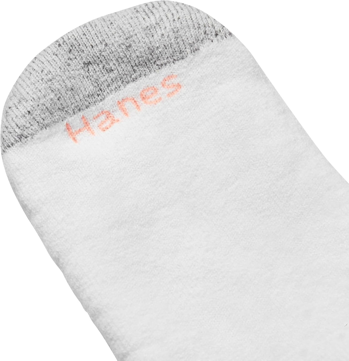 Hanes Women's Crew, Ankle, and No-Show Moisture-Wicking Cushioned Athletic Socks (14 Pack)
