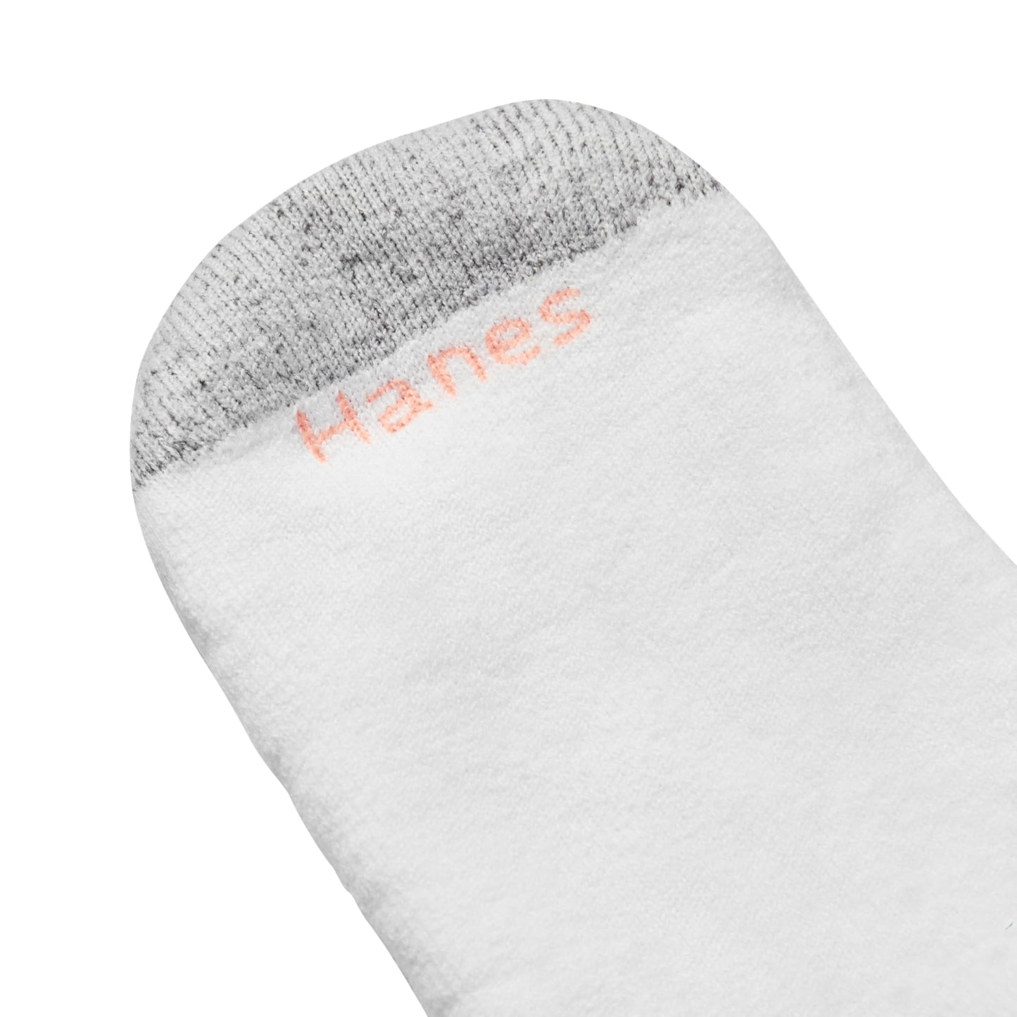 Hanes Women's Crew, Ankle, and No-Show Moisture-Wicking Cushioned Athletic Socks (14 Pack)
