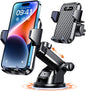 VANMASS【85+LBS Strongest Suction & Military-Grade Ultimate Car Phone Mount